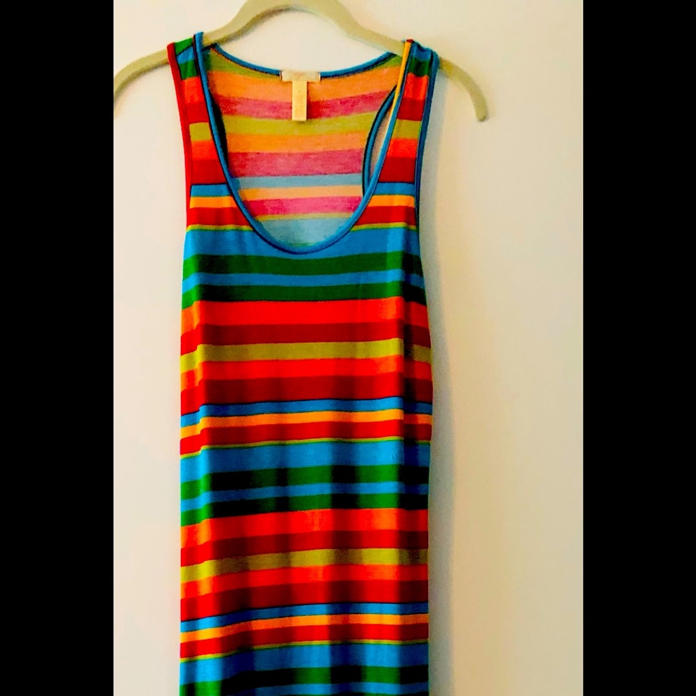full length tee shirt dress